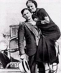 Clyde Chestnut Barrow